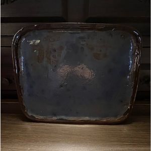 Pottery Serving Platter